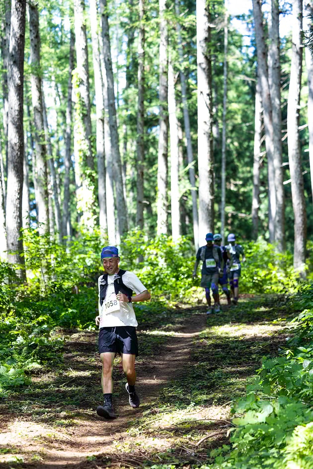 Photo of The 4100D マウンテントレイル in 野沢温泉  - 5 / 23