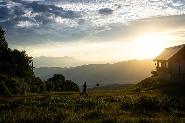 Photo of The 4100D マウンテントレイル in 野沢温泉  - 2 / 23
