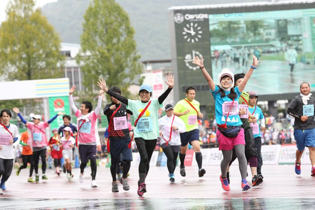 Photo of 6時間リレーマラソン 岡山大会 - 4 / 8