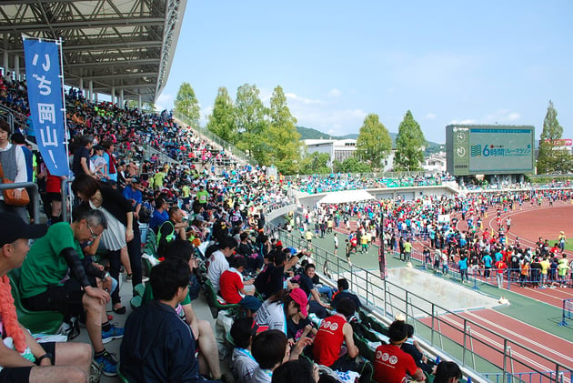 Photo of 6時間リレーマラソン 岡山大会 - 5 / 8