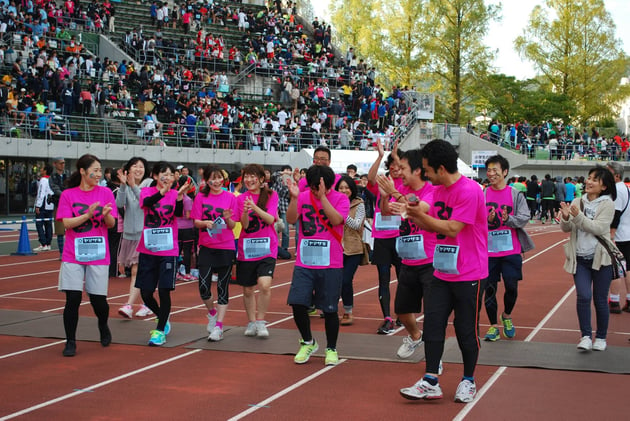 Photo of 6時間リレーマラソン 岡山大会 - 2 / 8