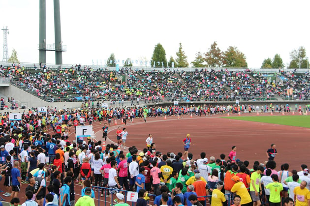 Photo of 6時間リレーマラソン 岡山大会 - 1 / 8