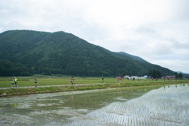 Photo of 会津磐梯山ウルトラマラソン - 5 / 10