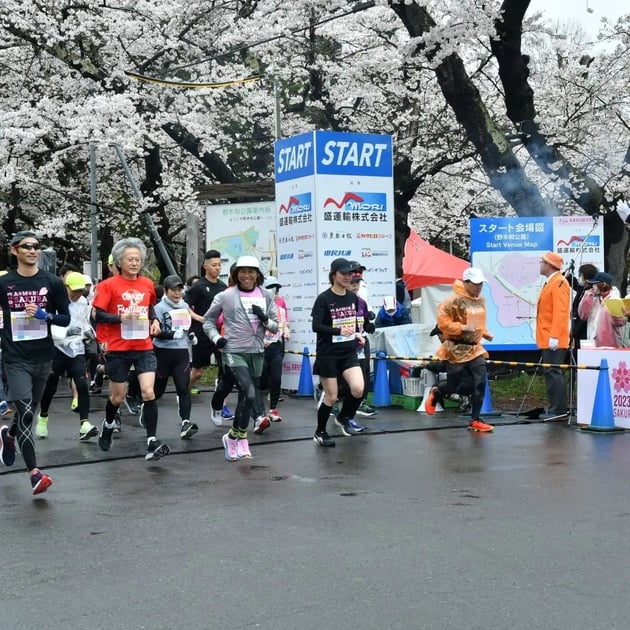 Photo of あおもり桜マラソン - 2 / 24