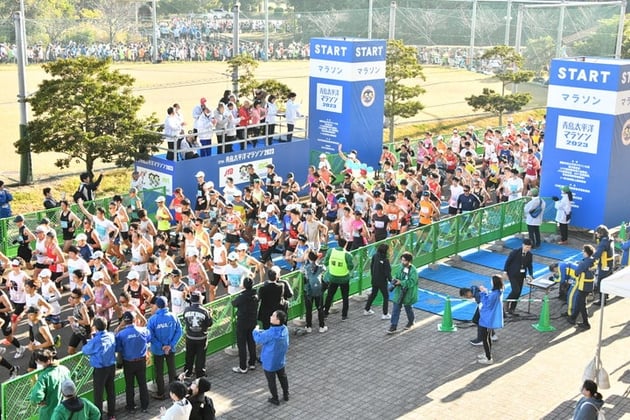 Photo of 青島太平洋マラソン - 3 / 50