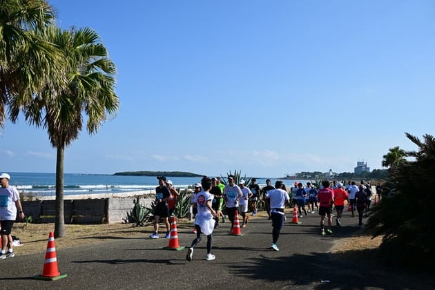 Photo of 青島太平洋マラソン - 4 / 46