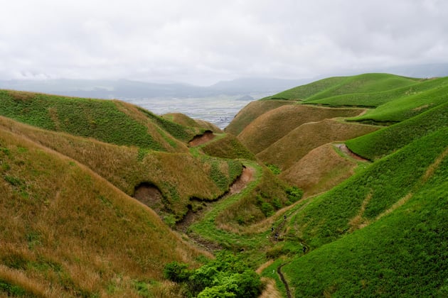 Photo of ASO VOLCANO TRAIL - 3 / 35