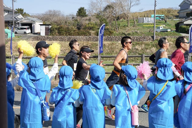 Photo of 飛鳥ハーフマラソン - 3 / 13