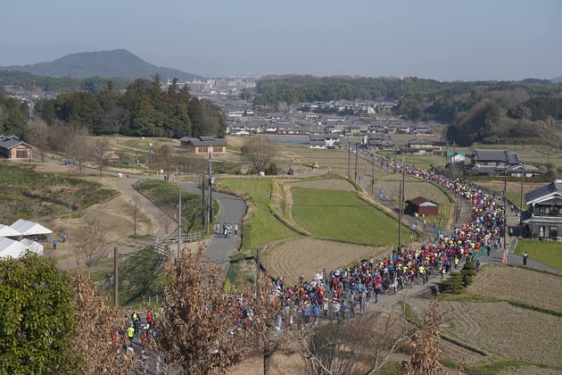 Photo of 飛鳥ハーフマラソン - 4 / 13