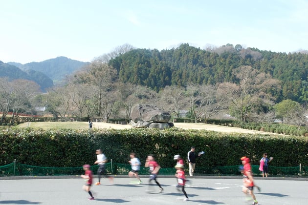 Photo of 飛鳥ハーフマラソン - 1 / 14