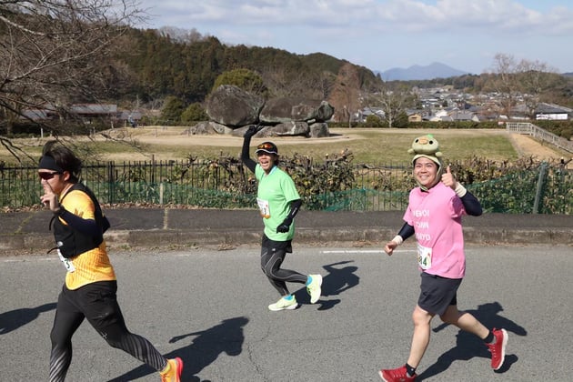 Photo of 飛鳥ハーフマラソン - 1 / 22