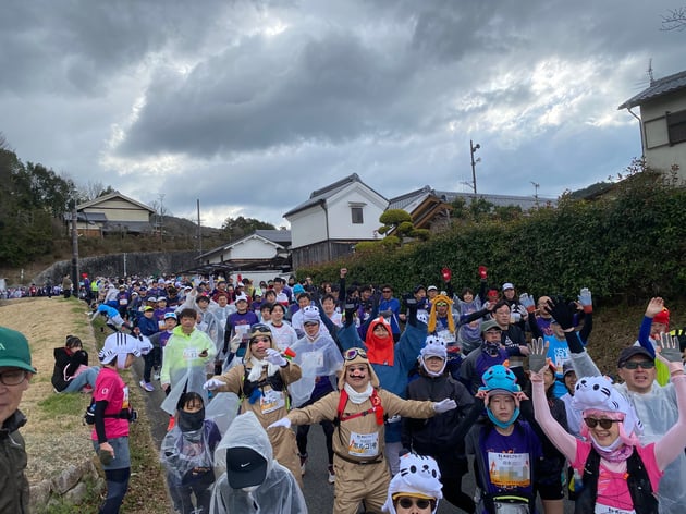 Photo of 飛鳥ハーフマラソン - 3 / 22