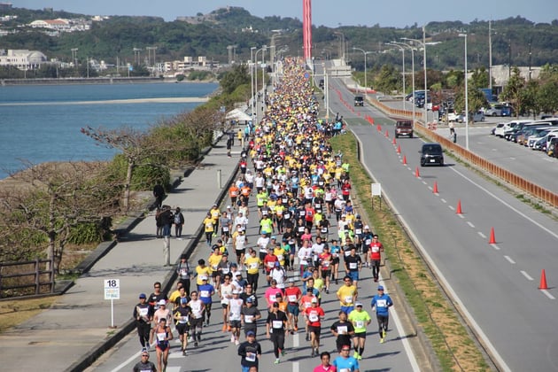 Photo of あやはし海中ロードレース大会 - 2 / 3