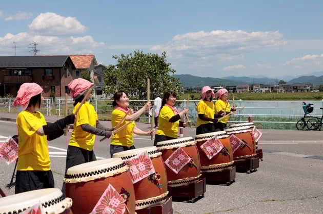 Photo of 信州安曇野ハーフマラソン - 3 / 12