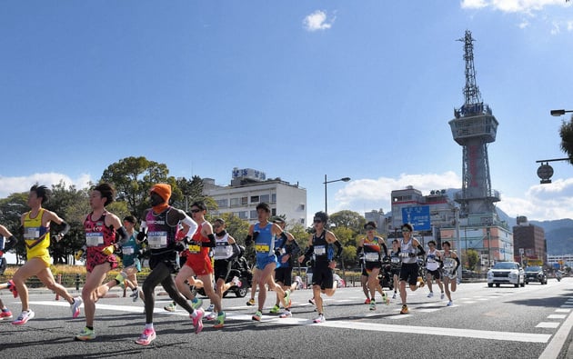 Photo of 別府大分毎日マラソン大会 - 1 / 16