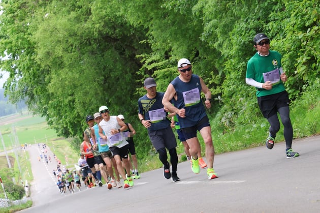 Photo of 丘のまち びえいヘルシーマラソン - 1 / 9