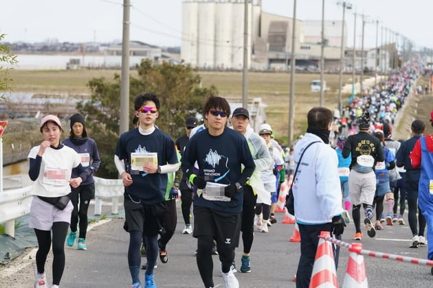 Photo of びわ湖マラソン - 1 / 10