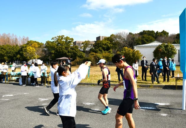 Photo of びわ湖マラソン - 2 / 5