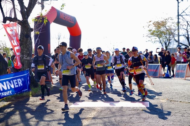 Photo of BIWAKO VALLEY SKYRUN - 5 / 11