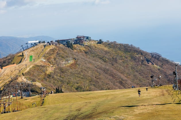 Photo of BIWAKO VALLEY SKYRUN - 2 / 11