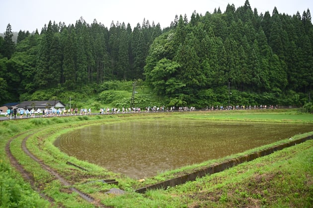 Photo of 白神山地ブナの森マラソン - 2 / 15