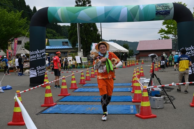 Photo of 白神山地ブナの森マラソン - 4 / 12