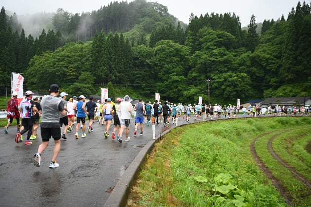 Photo of 白神山地ブナの森マラソン - 3 / 15