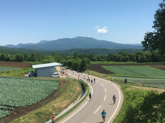 Photo of 嬬恋高原キャベツマラソン - 2 / 30