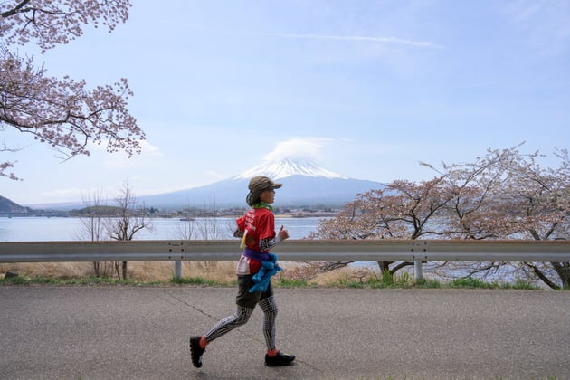 Photo of チャレンジ富士五湖ウルトラマラソン - 5 / 18