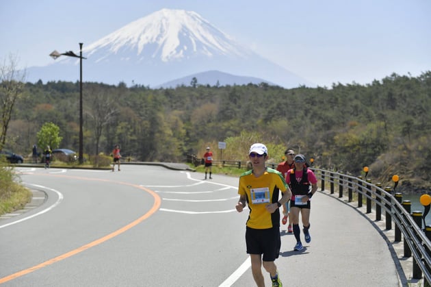 Photo of チャレンジ富士五湖ウルトラマラソン - 2 / 18