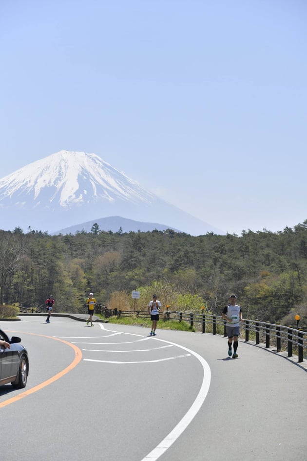Photo of チャレンジ富士五湖ウルトラマラソン - 3 / 18
