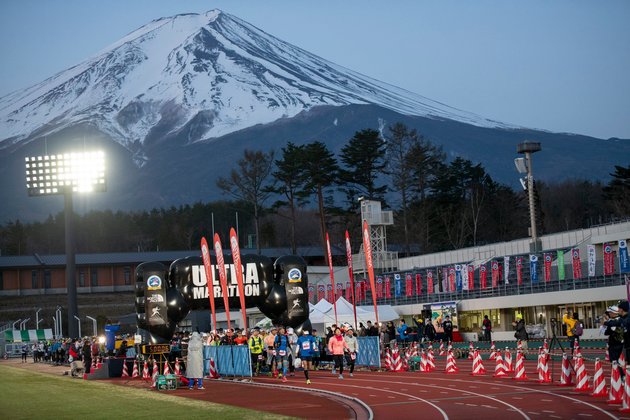 Photo of チャレンジ富士五湖ウルトラマラソン - 3 / 23