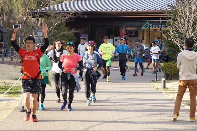 Photo of チャレンジ富士五湖ウルトラマラソン - 4 / 18