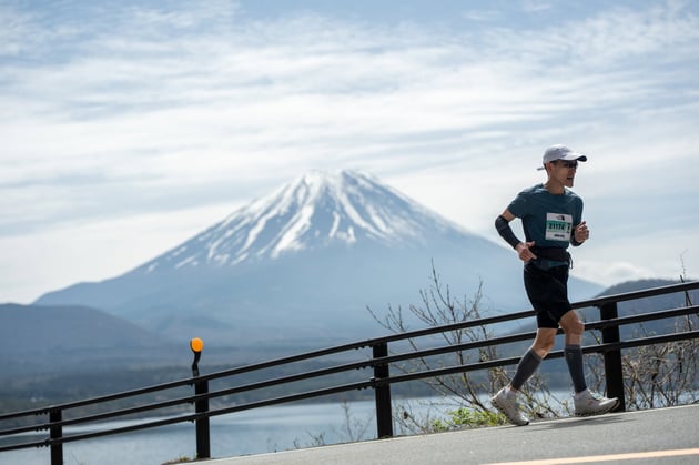 Photo of チャレンジ富士五湖ウルトラマラソン - 1 / 23