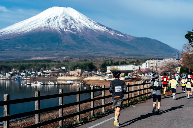 Photo of チャレンジ富士五湖ウルトラマラソン - 2 / 23