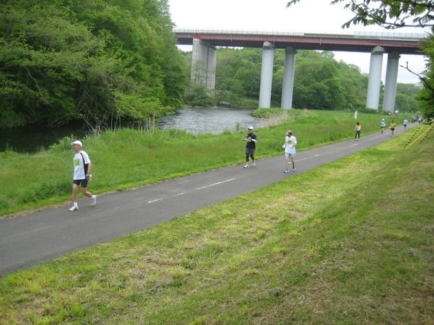 Photo of 千歳JAL国際マラソン - 5 / 26