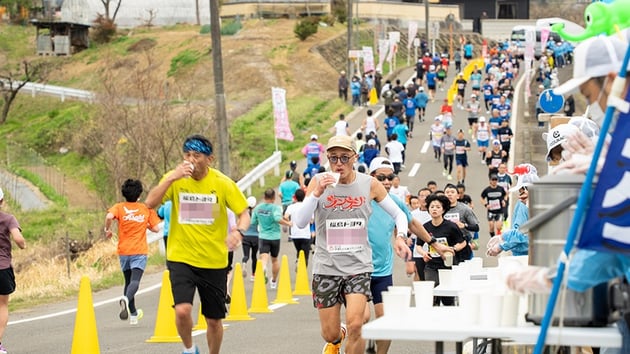 Photo of 伊達ももの里マラソン - 4 / 15