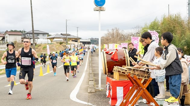 Photo of 伊達ももの里マラソン - 5 / 15