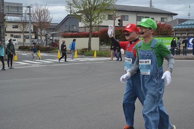 Photo of 伊達ももの里マラソン - 2 / 15