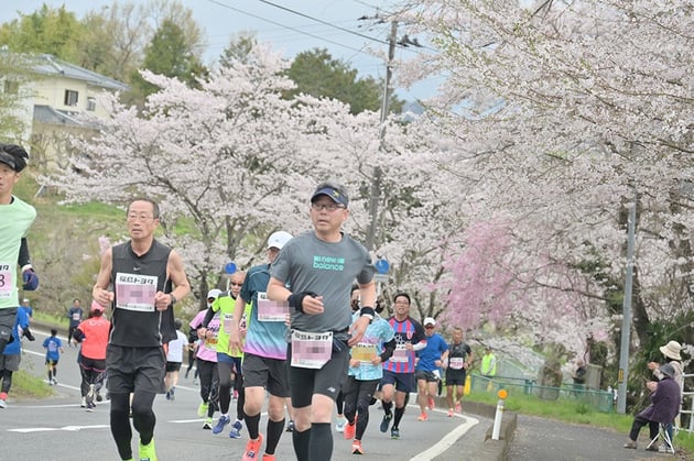 Photo of 伊達ももの里マラソン - 1 / 15