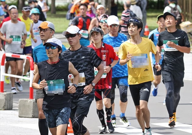 Photo of 北海道マラソン - 4 / 17