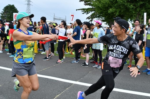 Photo of 東日本ハーフマラソン・8km&駅伝 - 1 / 14