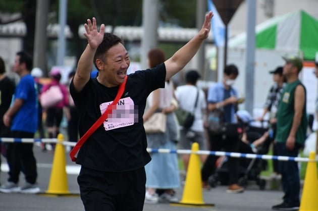 Photo of 東日本ハーフマラソン・8km&駅伝 - 4 / 14
