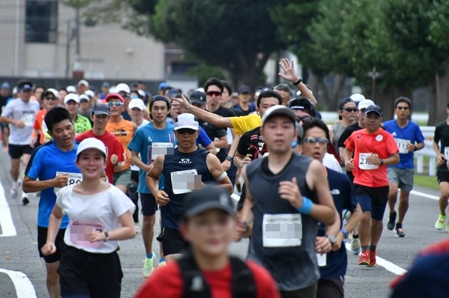 Photo of 東日本ハーフマラソン・8km＆駅伝 - 5 / 16