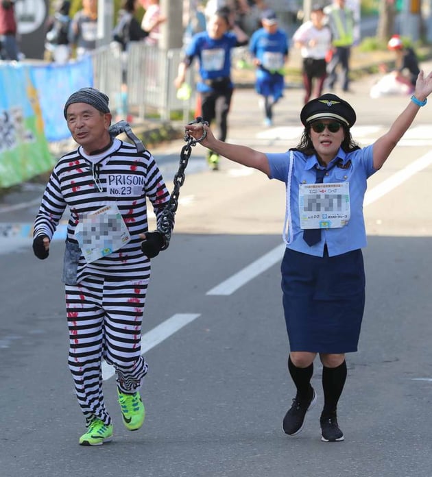 Photo of FOOD VALLEY TOKACHI MARATHON - 3 / 12