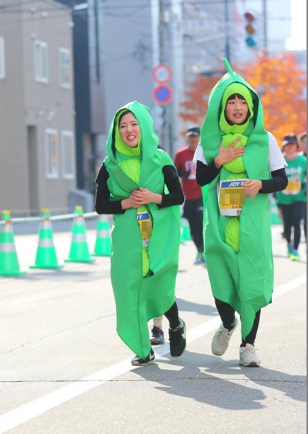 Photo of FOOD VALLEY TOKACHI MARATHON - 1 / 12