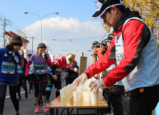 Photo of FOOD VALLEY TOKACHI MARATHON - 5 / 12