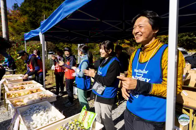 Photo of FunTrails Round 秩父＆奥武蔵 100MILE/100K/50K - 4 / 62