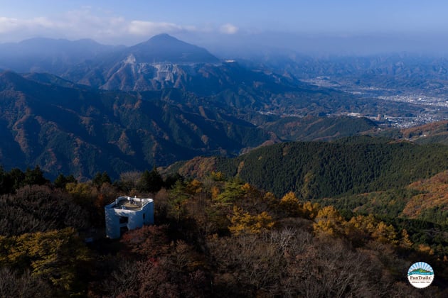 Photo of FunTrails Round 秩父＆奥武蔵 100MILE/100K/50K - 5 / 62