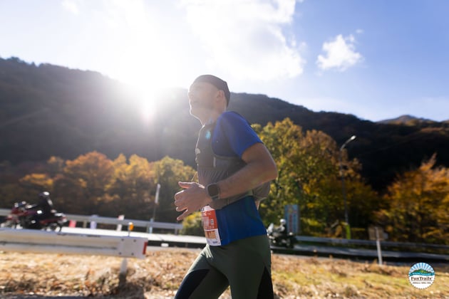 Photo of FunTrails Round 秩父＆奥武蔵 100MILE/100K/50K - 5 / 62